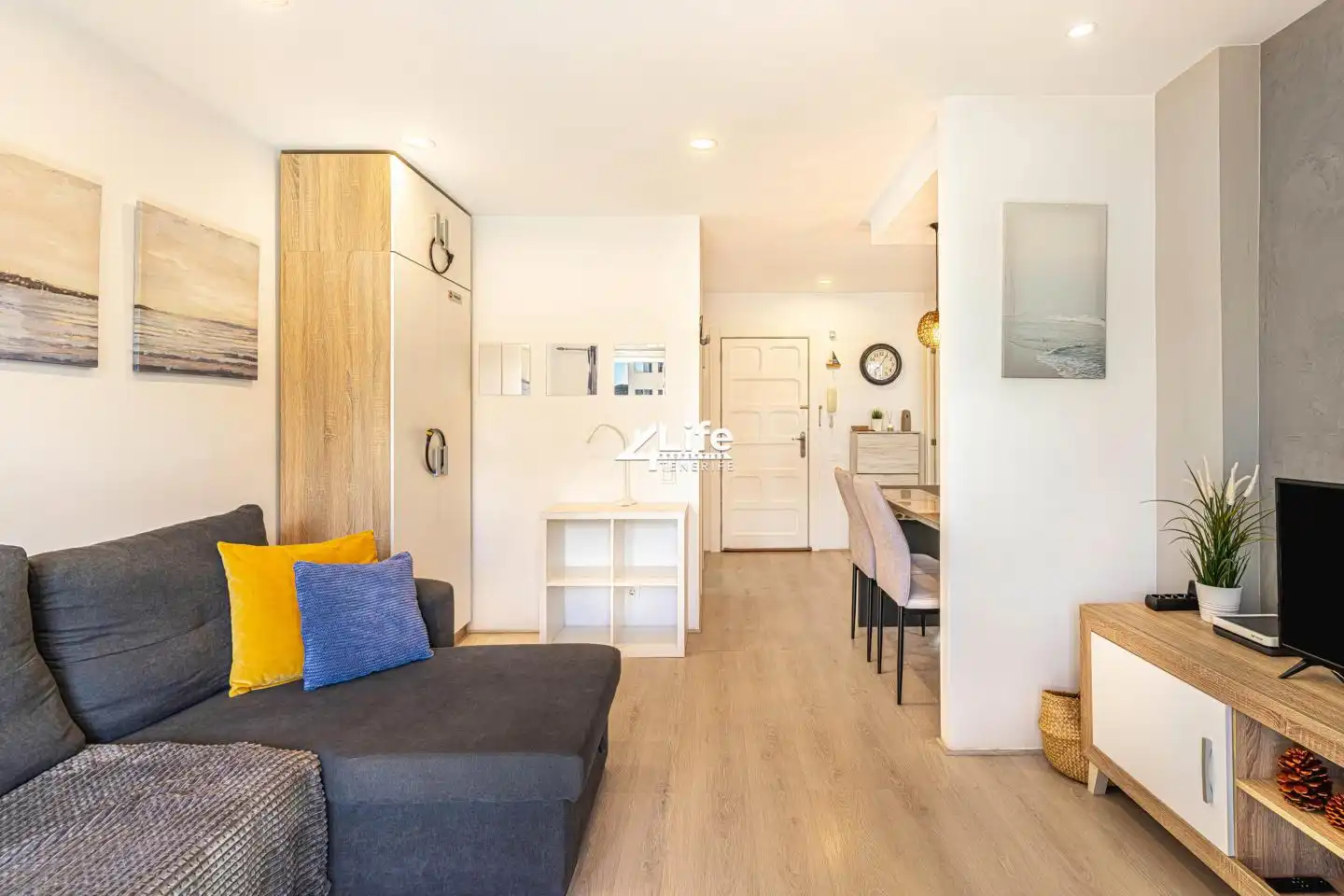 Apartamento con terraza en venta en Los Cristianos, imagen 23