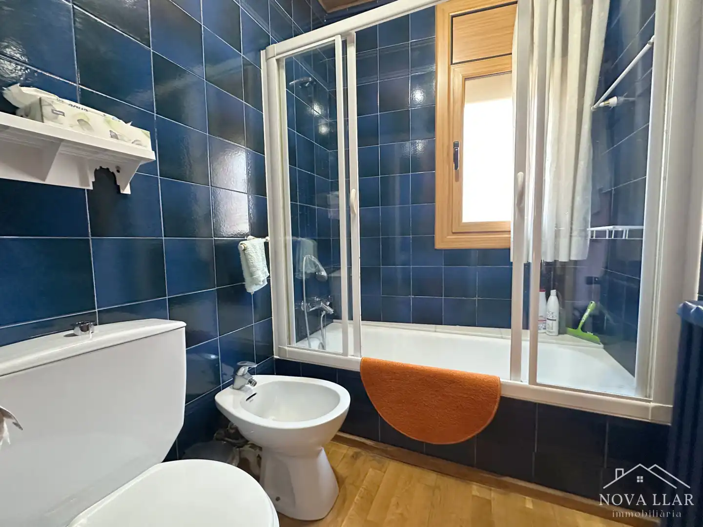 Baño de Piso en venta en Ribes de Freser con Calefacción y Horno
