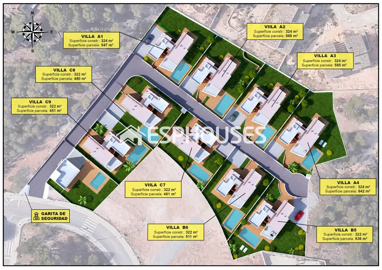 Casa amb terrassa en venda a Varadero, imagen 20