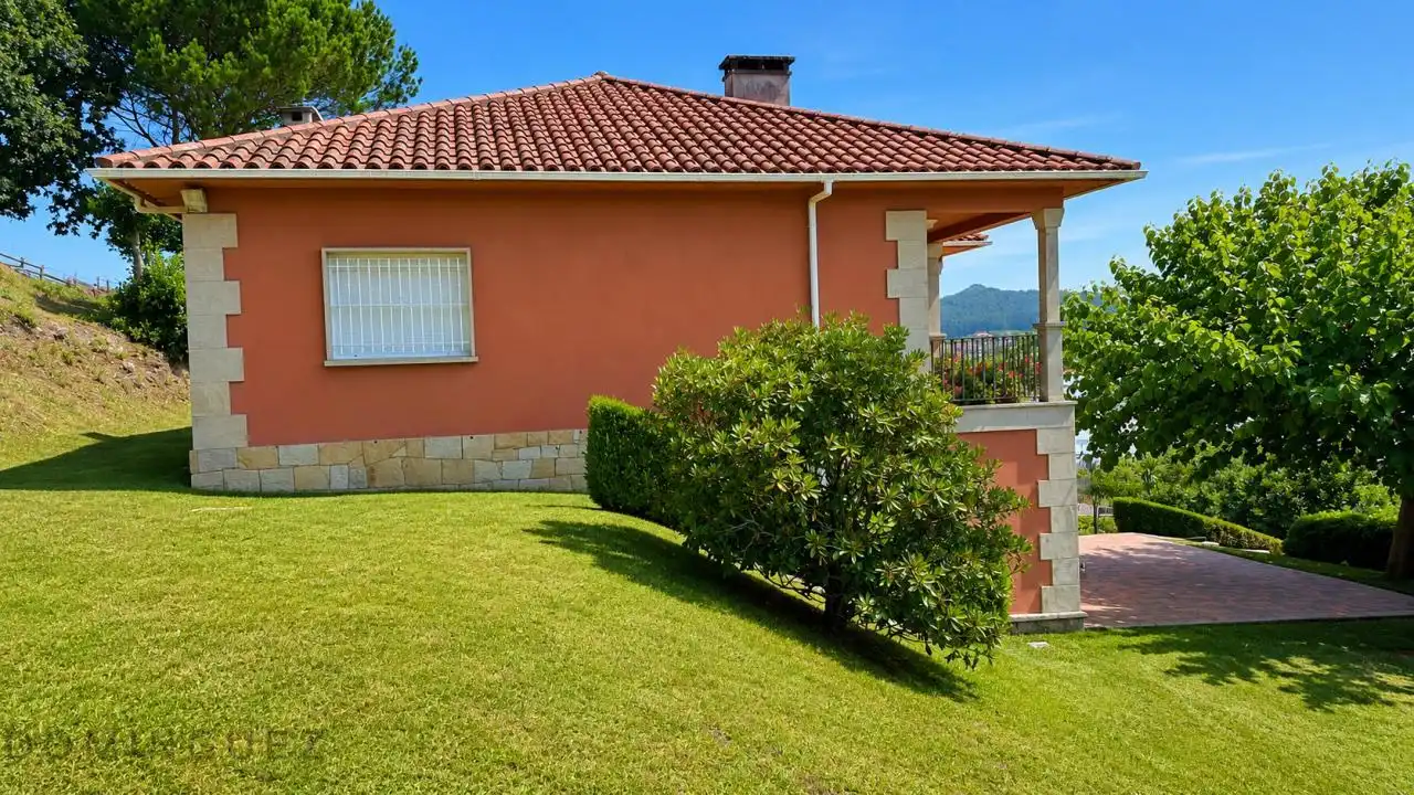 Casa amb piscina en venda a Parroquias Rurales, imagen 14