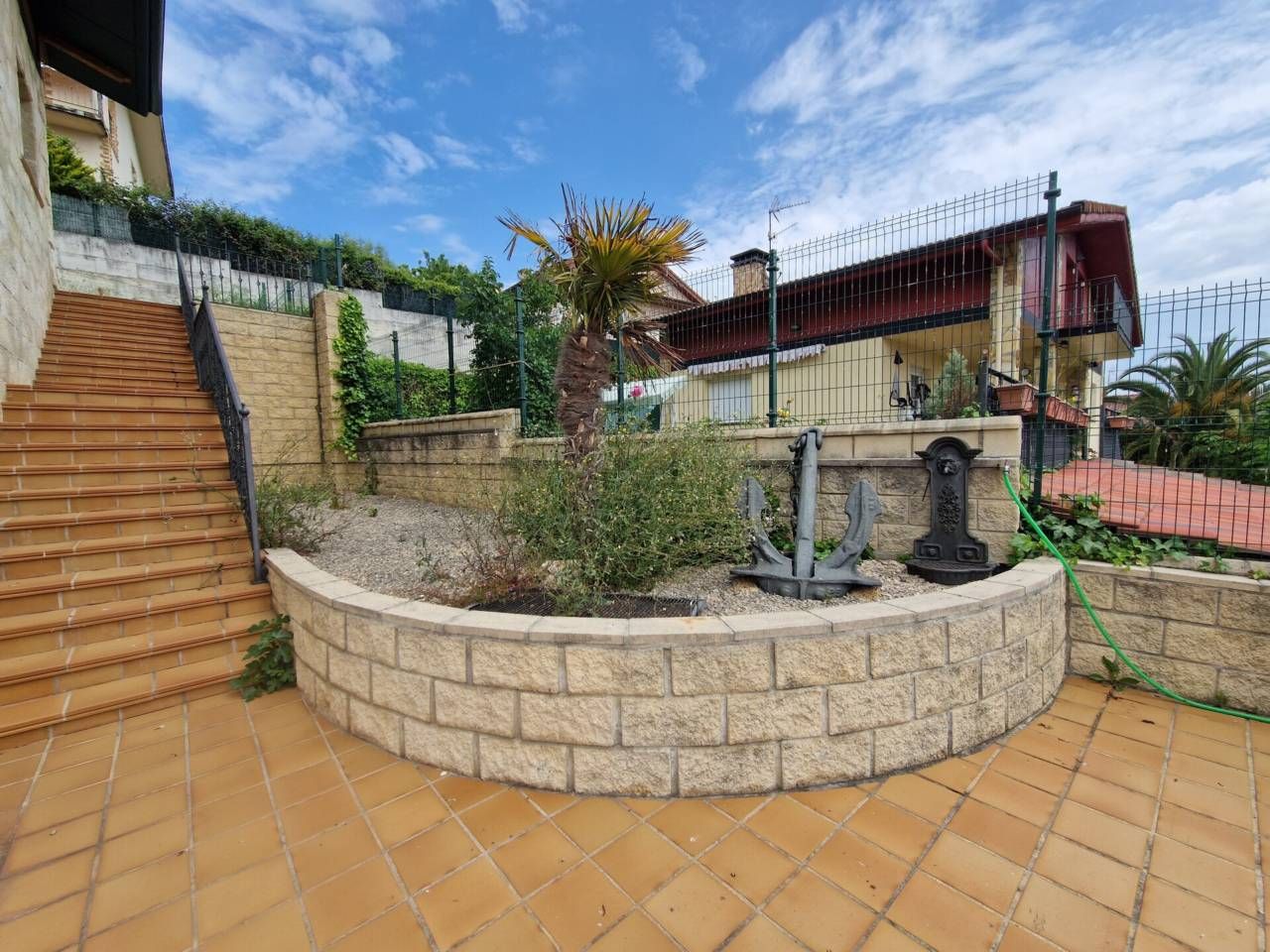 Terrace of House or chalet for sale in Valle de Mena  with Heating, Private garden and Terrace