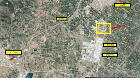 SOLAR INDUSTRIAL EN VENTA 20000M2 SECTOR 05 NULES