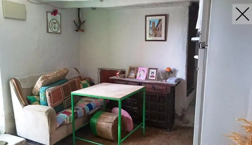 Sala de estar de Casa o chalet en venta en Puentes Viejas
