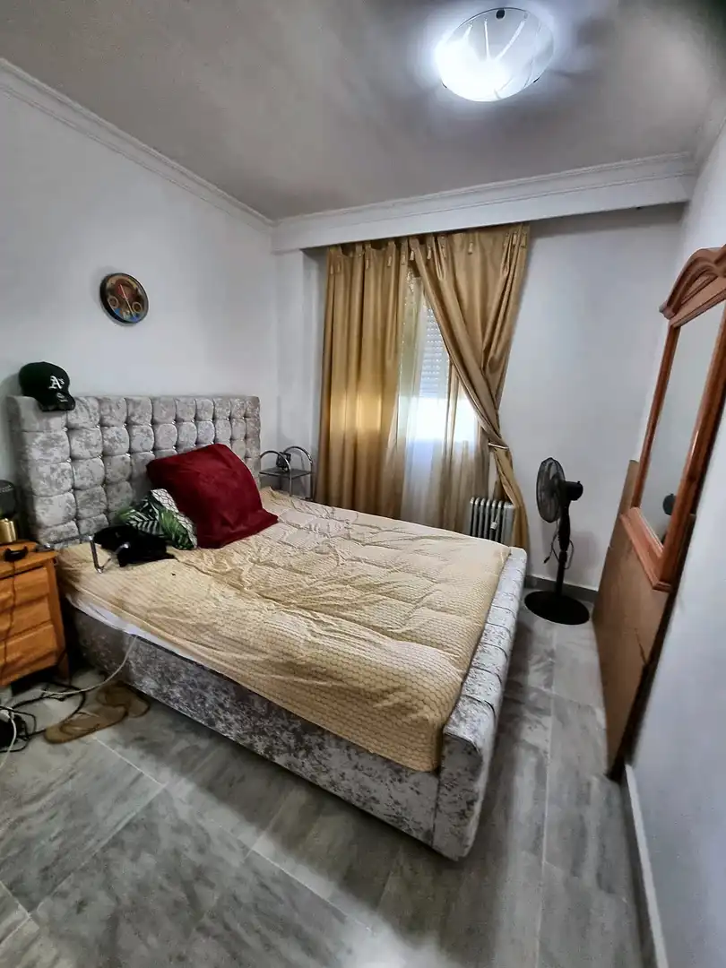 Dormitori de Apartament en venda en Nueva Andalucía