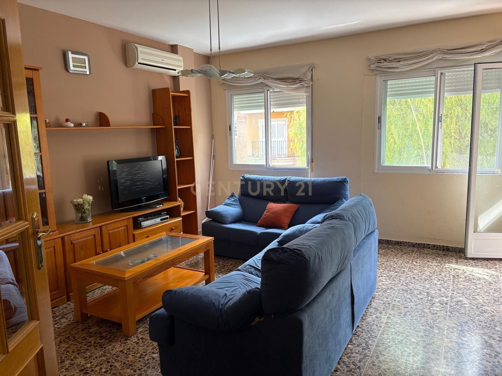 Living room of Flat for sale in Cheste