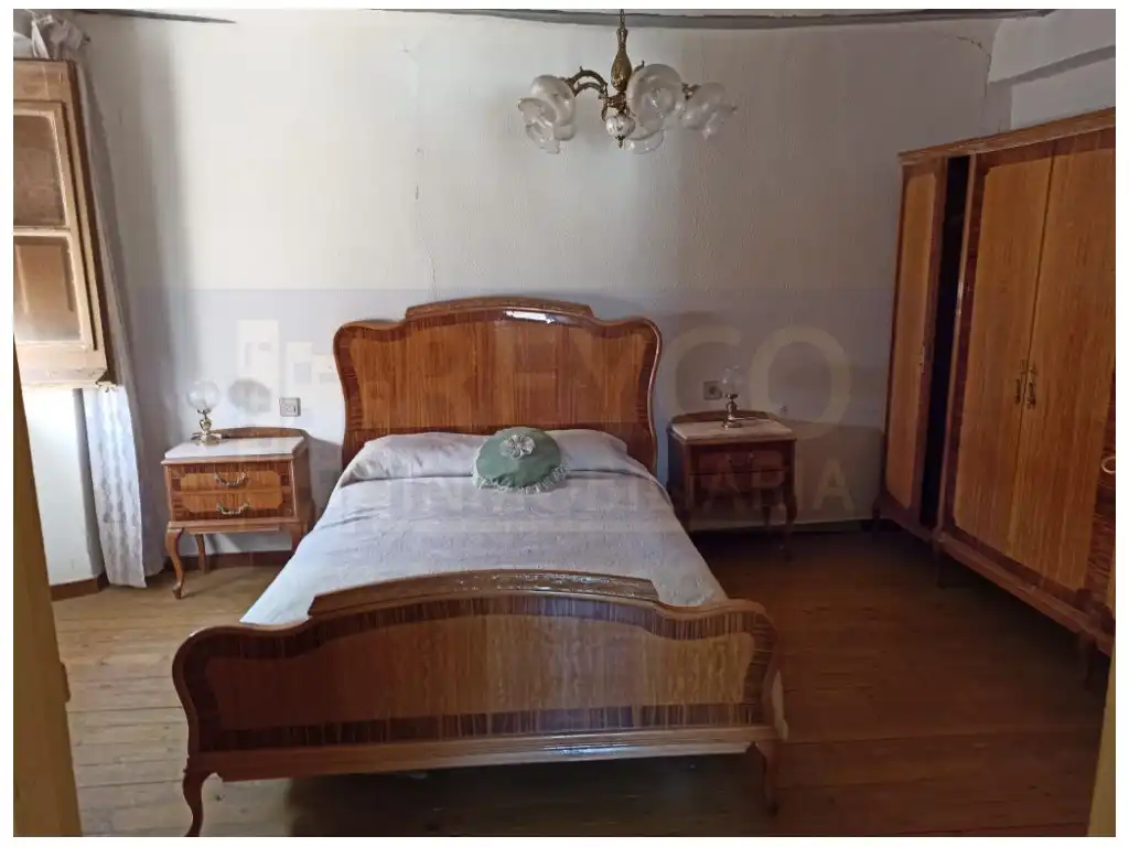 Dormitori de Casa o xalet en venda en Azofra amb Jardí privat i Balcó
