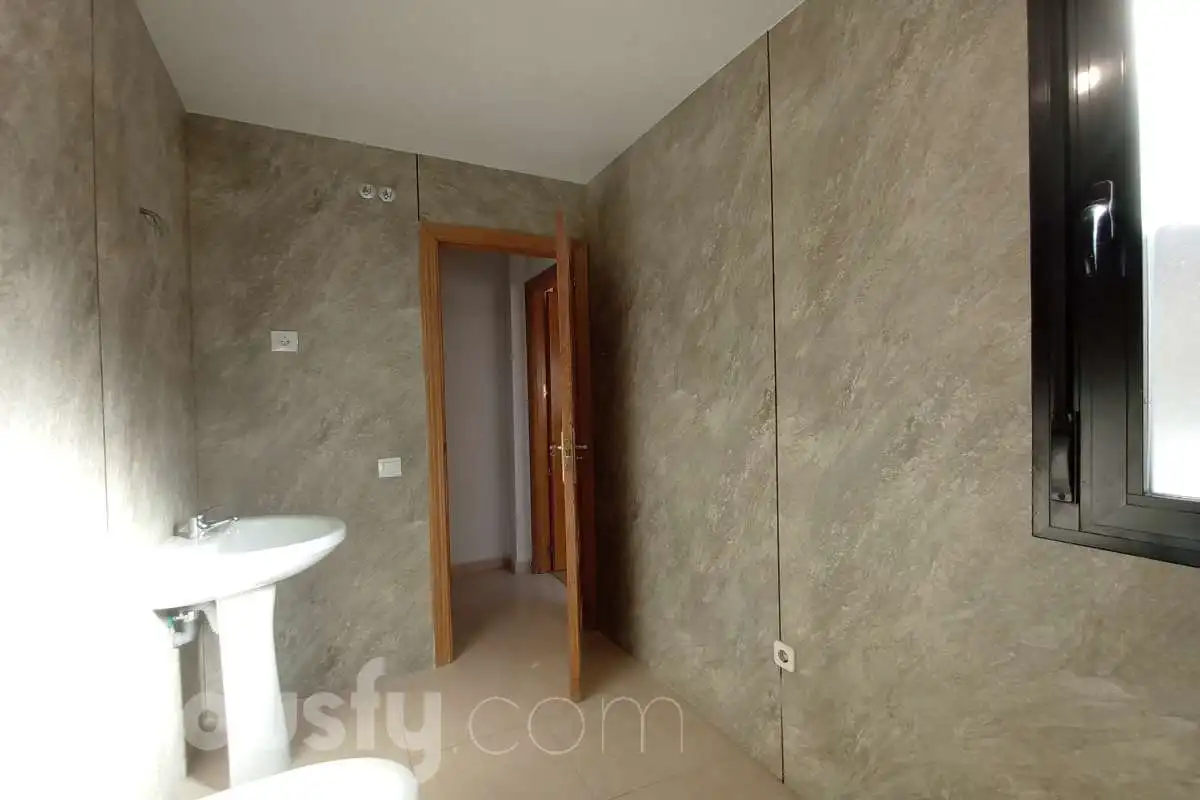 Bedroom of Duplexes for rent in Magán  with Air Conditioner, Parquet flooring and Storage room