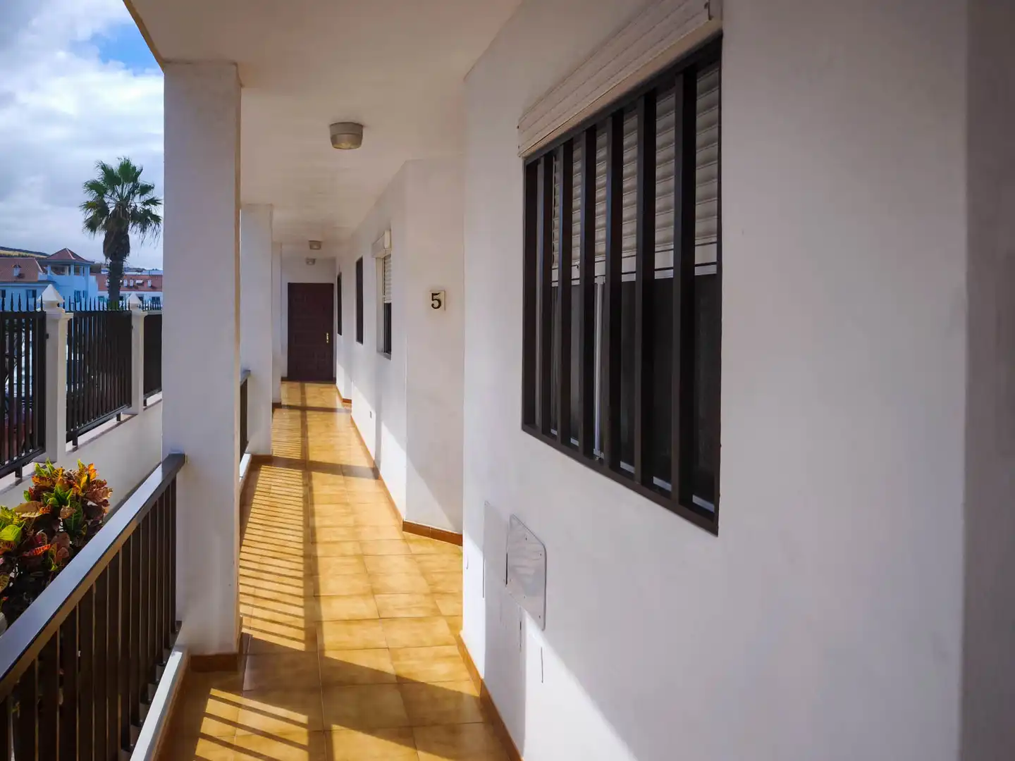 Wohnungen zum Verkauf in Santiago del Teide mit Terrasse, Möbliert und Gemeinschaftspool
