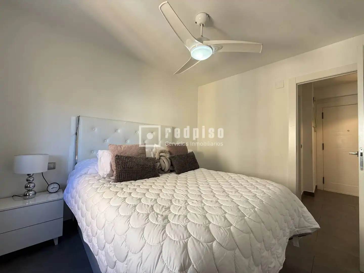 Habitación de Piso en venta en Málaga con Aire acondicionado y Amueblado