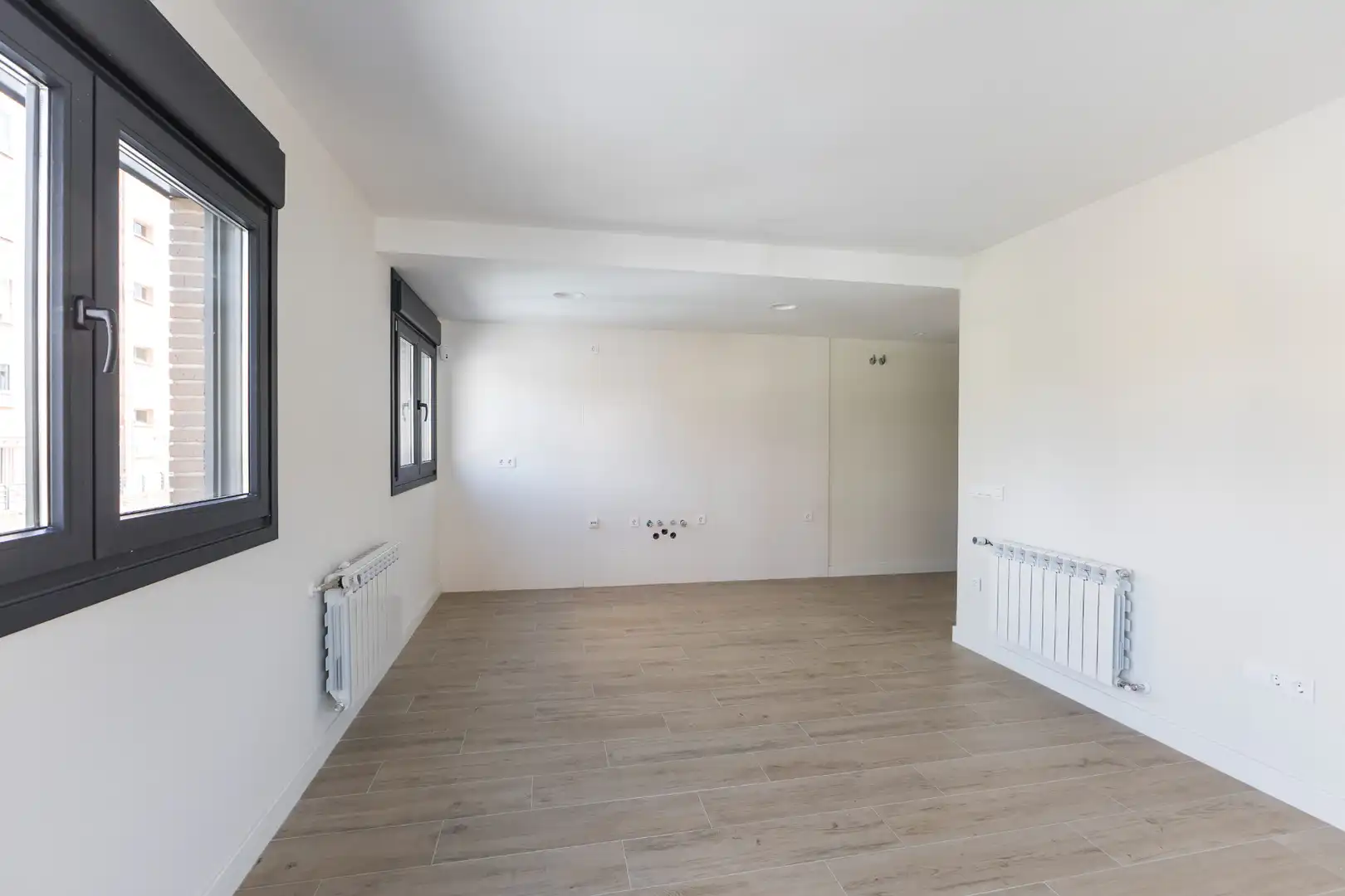 Piso de obra nueva con ascensor en venta en Calle Capitán Arenas 3, imagen 2