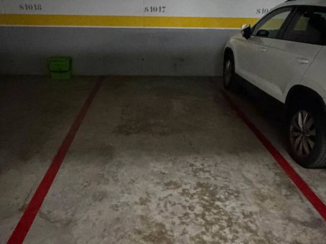 Garaje en Alquiler en Carrer del Castell, 2 en Llinars del Vallès