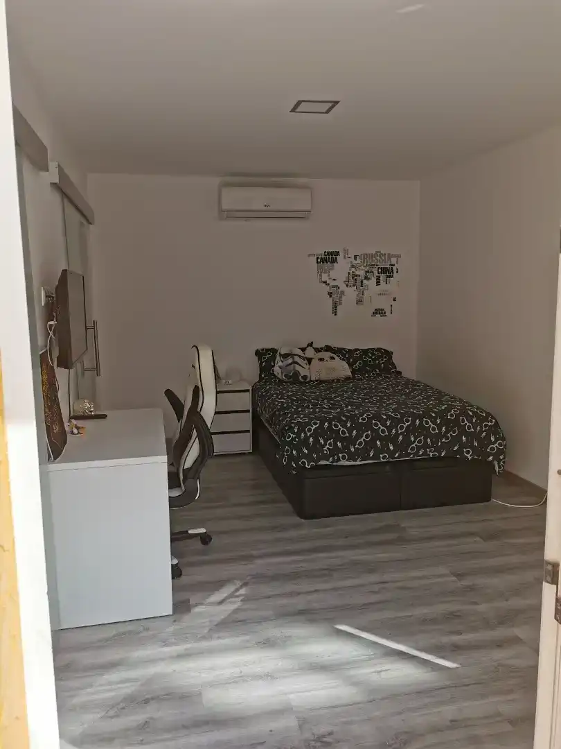 Dormitori de Casa o xalet en venda en San Javier amb Aire condicionat i Piscina