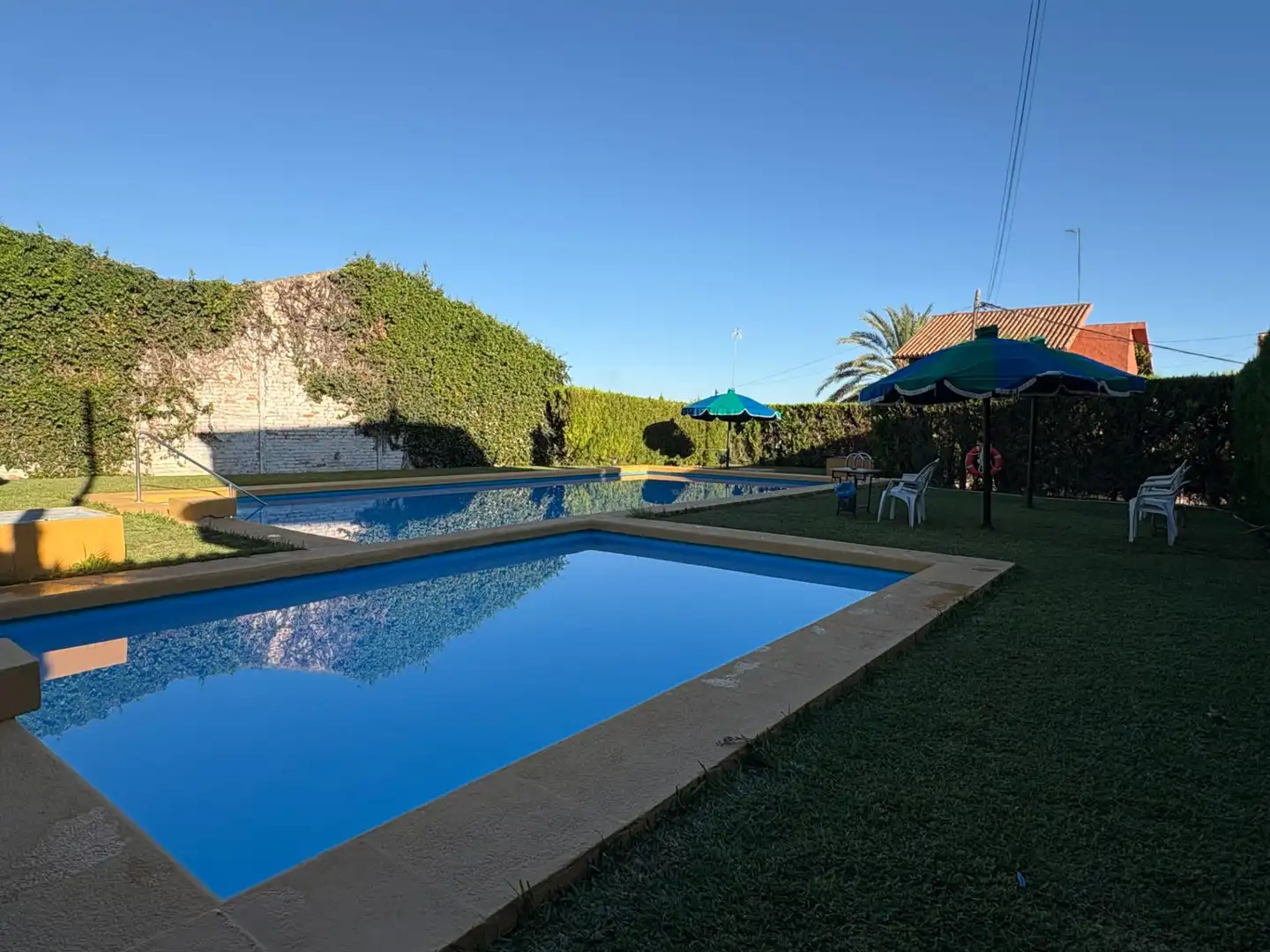 Piscina de Casa o chalet en venta en Mairena del Alcor