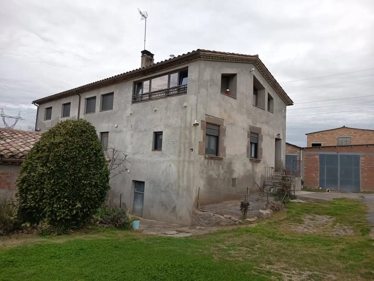 Wohnung zur Miete in Calle Sta Mº de Merles, Santa Maria de Merlès