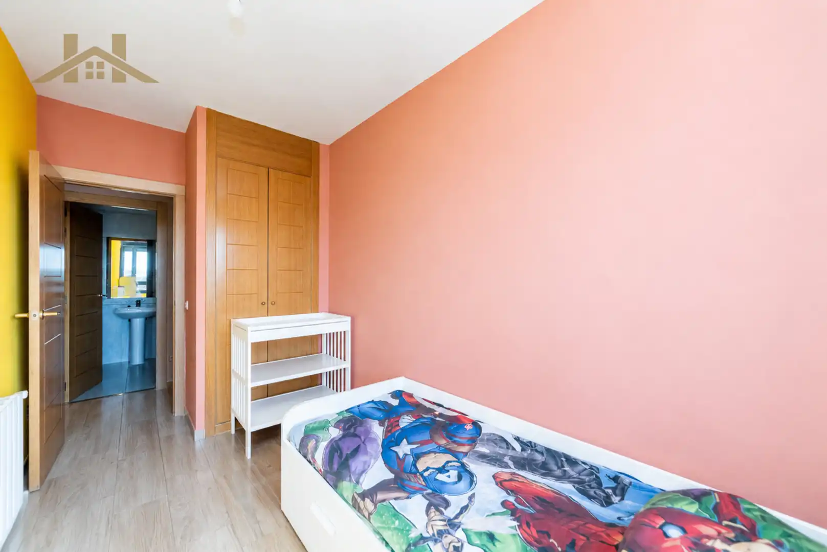 Habitación de Piso en venta en Leganés con Aire acondicionado, Calefacción y Trastero