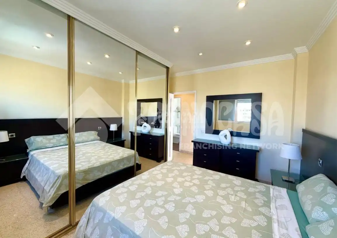 Schlafzimmer von Wohnung zum Verkauf in Las Palmas de Gran Canaria