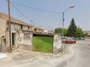 Residential land for sale in Calle Cantarranas