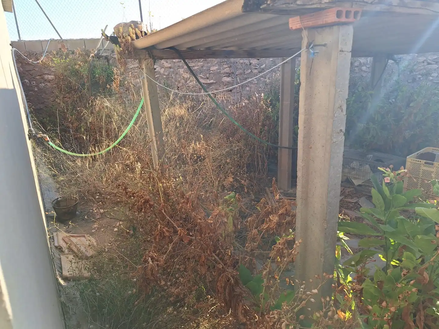 Garden of Country homes for sale in San Vicente del Raspeig / Sant Vicent del Raspeig  with Air Conditioner, Private garden and Terrace