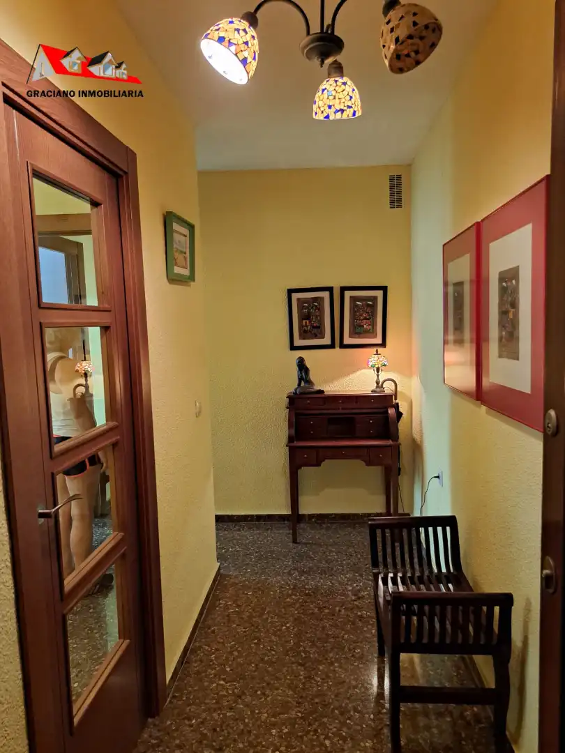 Piso en venta en Albacete con Calefacción, Amueblado y Horno