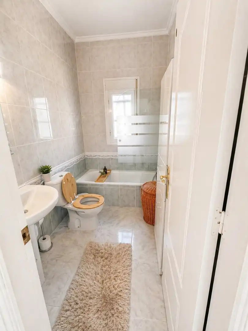 Baño de Casa o chalet en venta en Rojales con Aire acondicionado, Terraza y Trastero