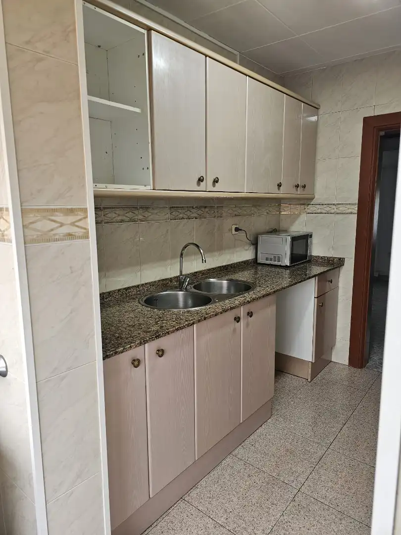 Cocina de Piso en venta en Barcelona con Aire acondicionado, Calefacción y Balcón