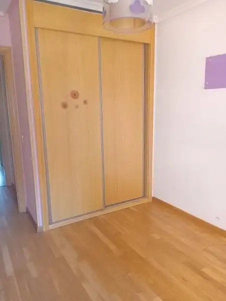 Bedroom of Flat for sale in Madrid  with Storage room