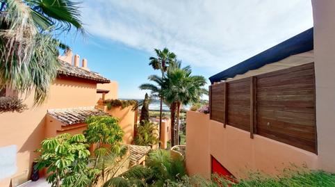 Foto 3 de Àtic en venda a Bahía de Marbella, Marbella