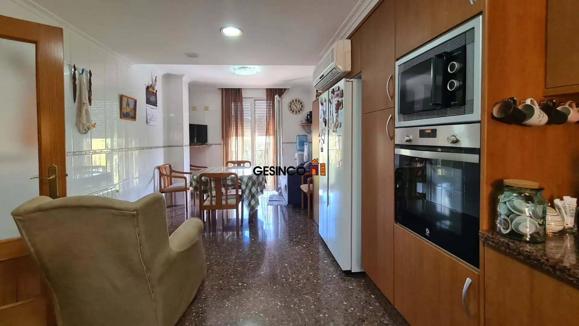 Adossat amb terrassa en venda a Sant Rafael, imagen 3