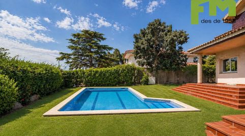 Foto 5 de Casa o xalet en venda a Bellresguard - Can Teixidó, El Masnou