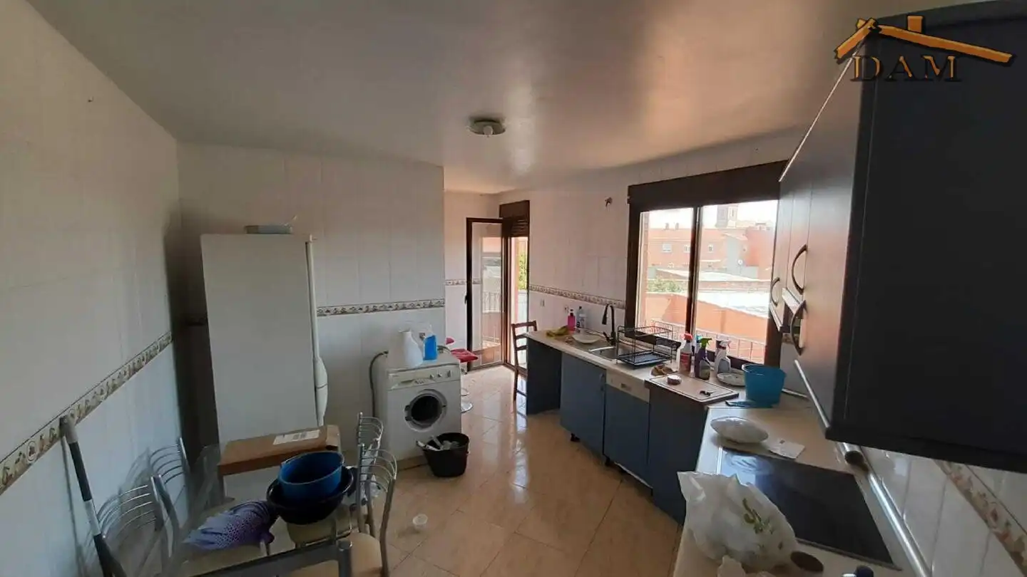 Küche von Wohnung zum Verkauf in Fuensalida
