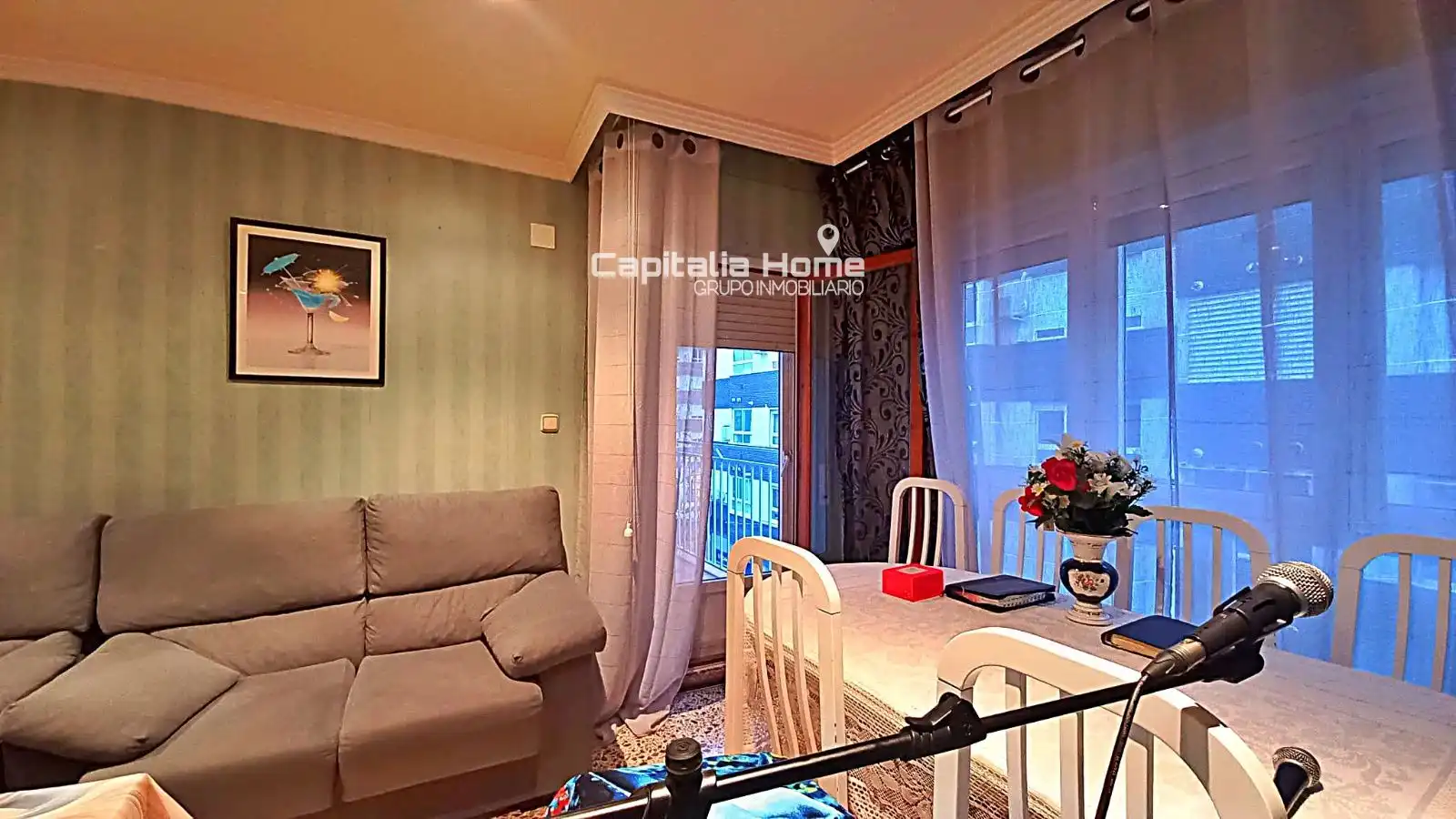 Piso en venta en Felipe II, 10, Ibi