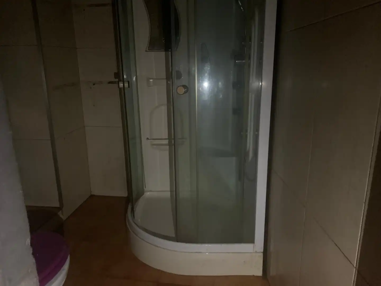 Bany de Casa o xalet en venda en Ferrol amb Alarma