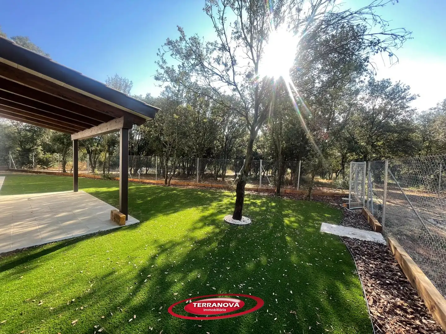 Terrace of Houses for sale in L'Ametlla del Vallès  with Air Conditioner, Heating and Terrace