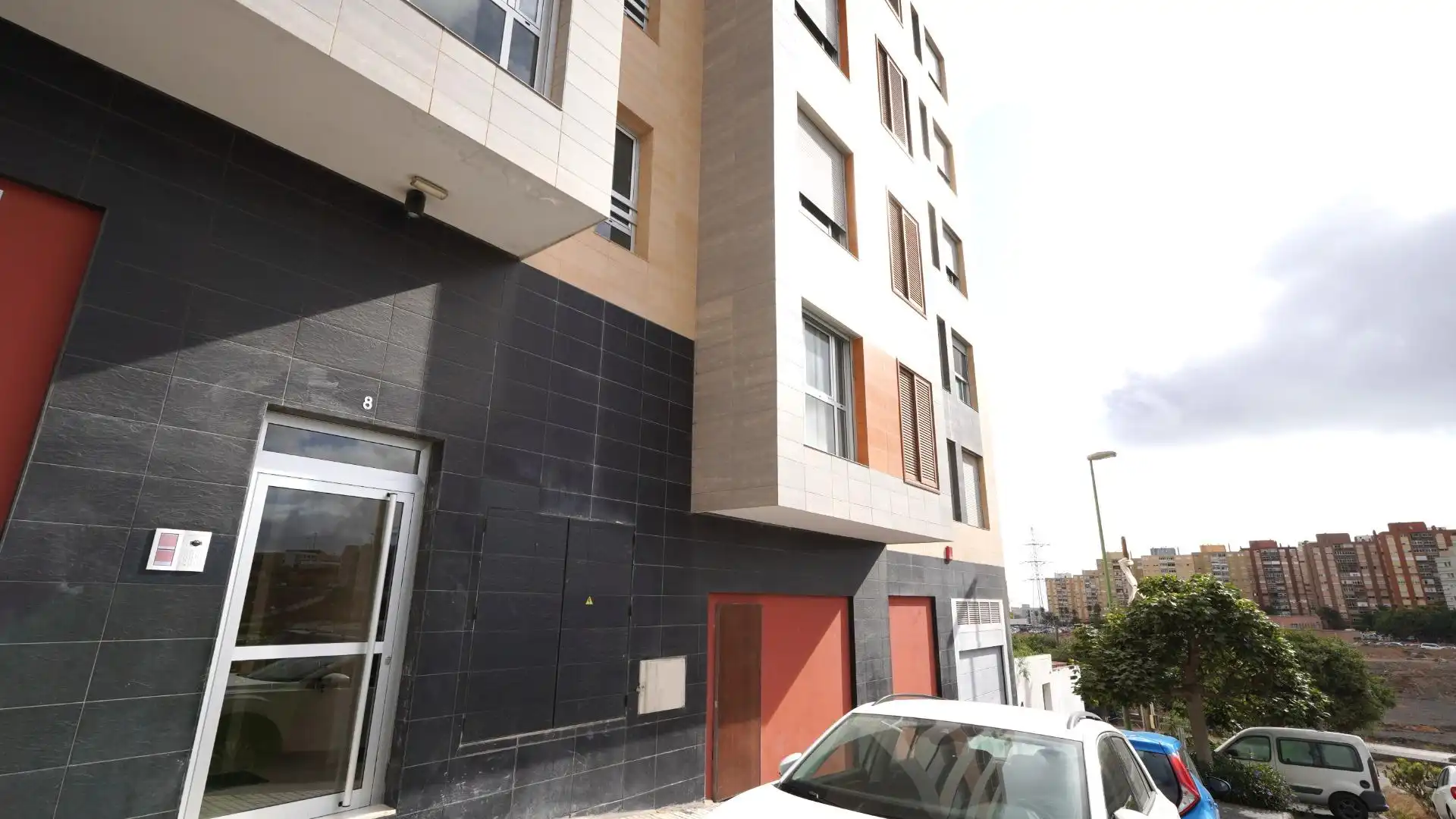 Außenansicht von Wohnung zur Miete in Las Palmas de Gran Canaria mit Möbliert