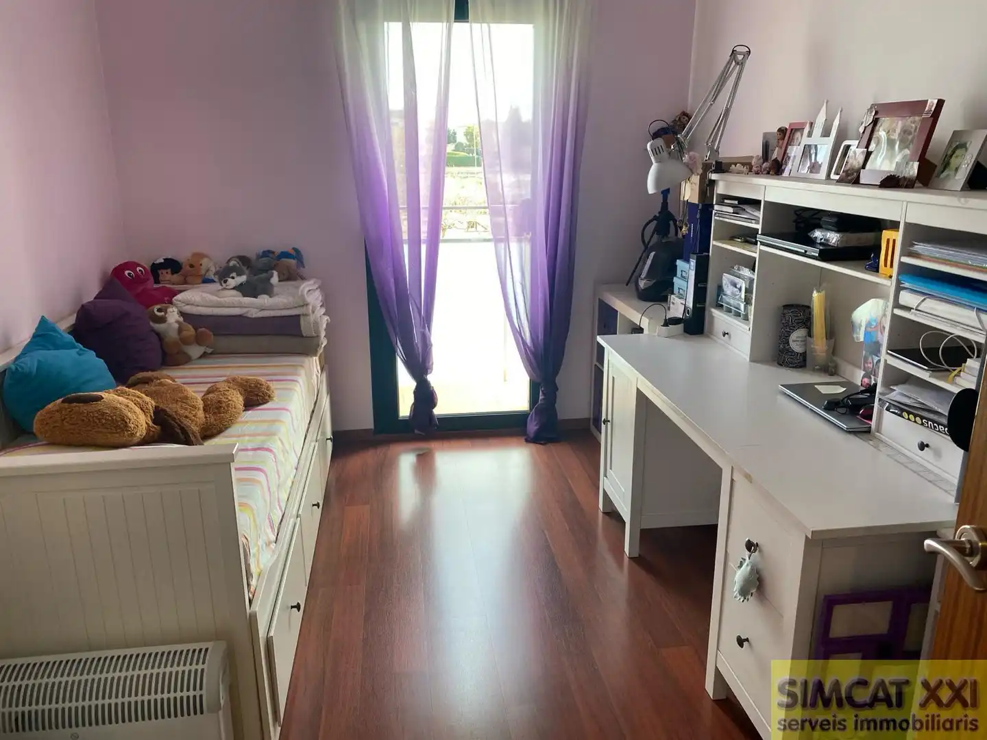 Habitación de Casa adosada en venta en Navata con Aire acondicionado, Calefacción y Parquet