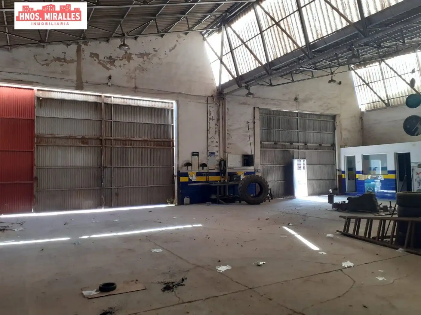Nau industrial en venda a Almoradí, imagen 3