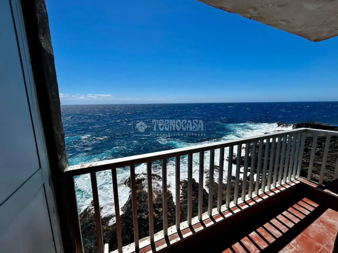 Terrasse von Wohnung zum Verkauf in Güímar mit Heizung und Balkon