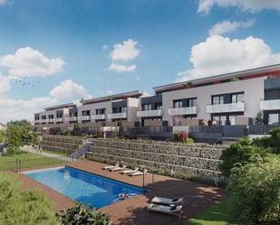 Exterior view of Apartment for sale in Teià  with Air Conditioner, Terrace and Storage room