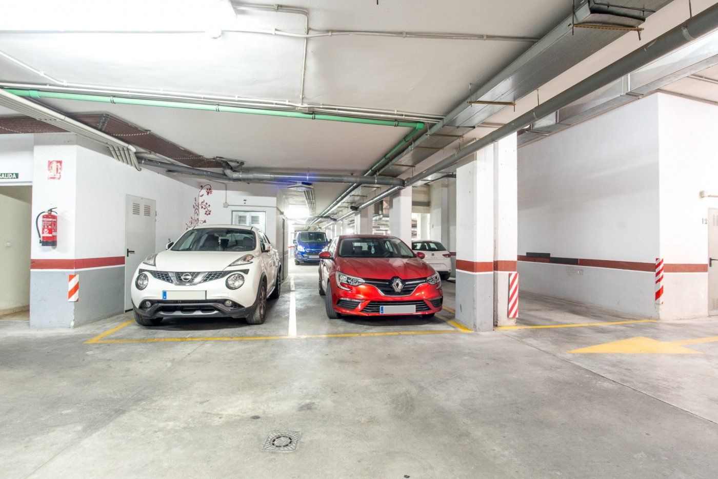 Parking of Garage for sale in  Murcia Capital