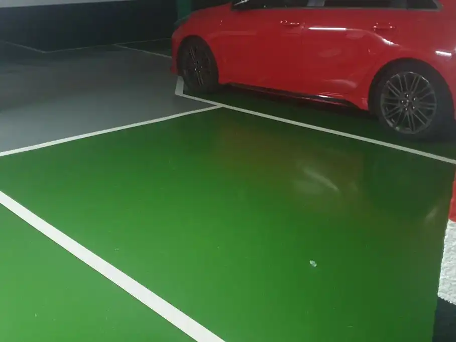 Aparcament de Garatge de lloguer en Centro