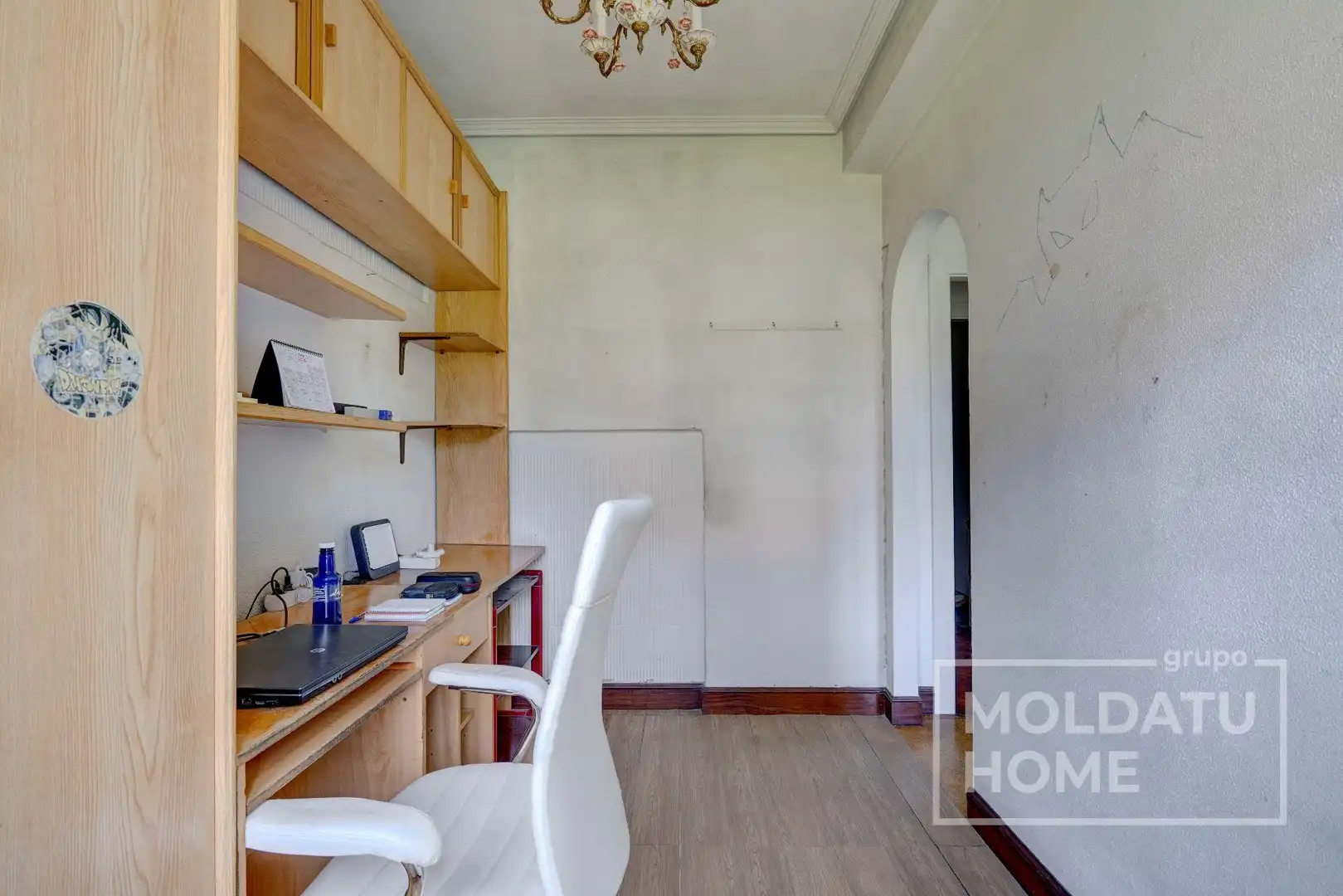 Wohnung zum Verkauf in Donostia - San Sebastián  mit Heizung, Terrasse und Abstellraum