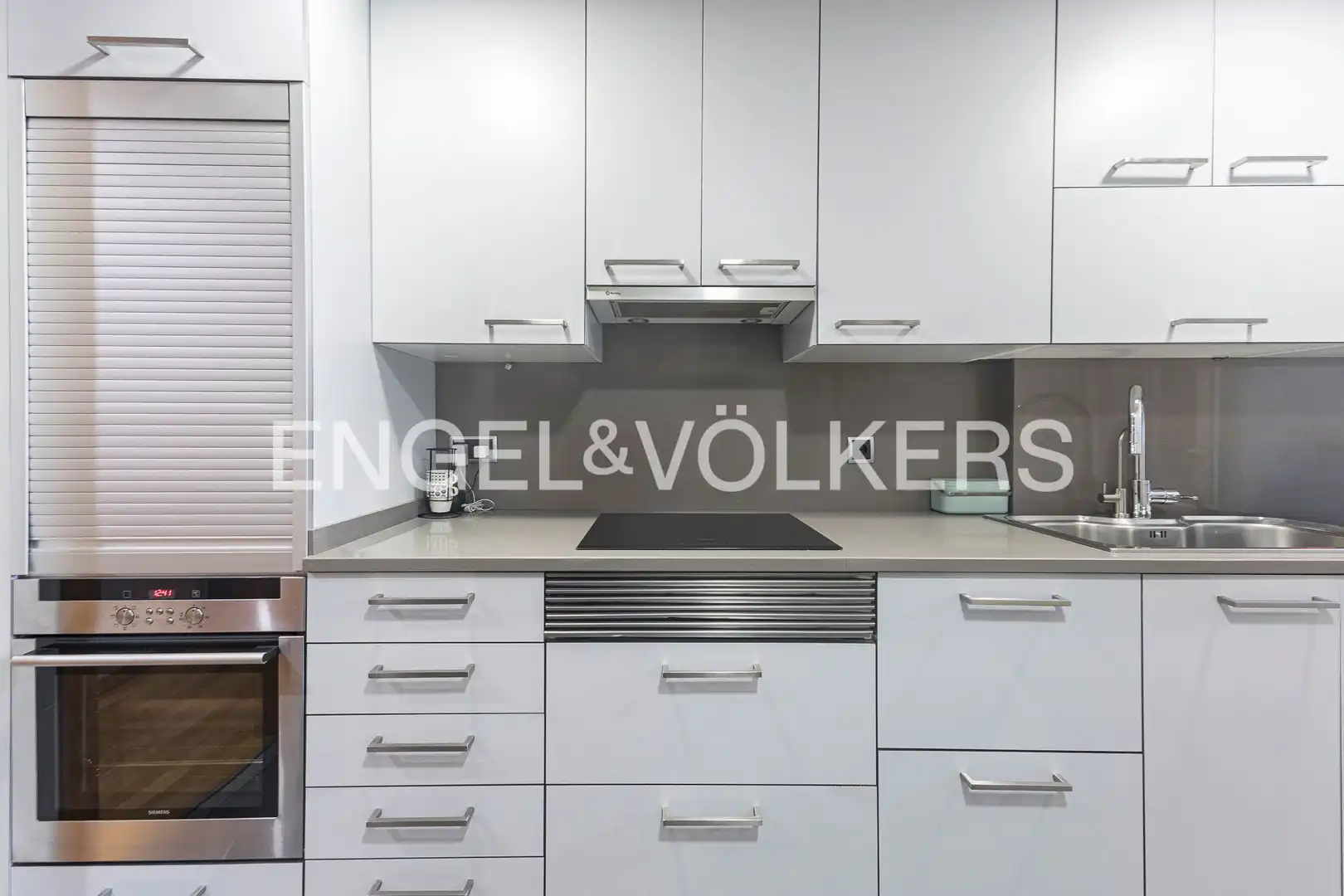 Cocina de Piso en venta en Eixample
