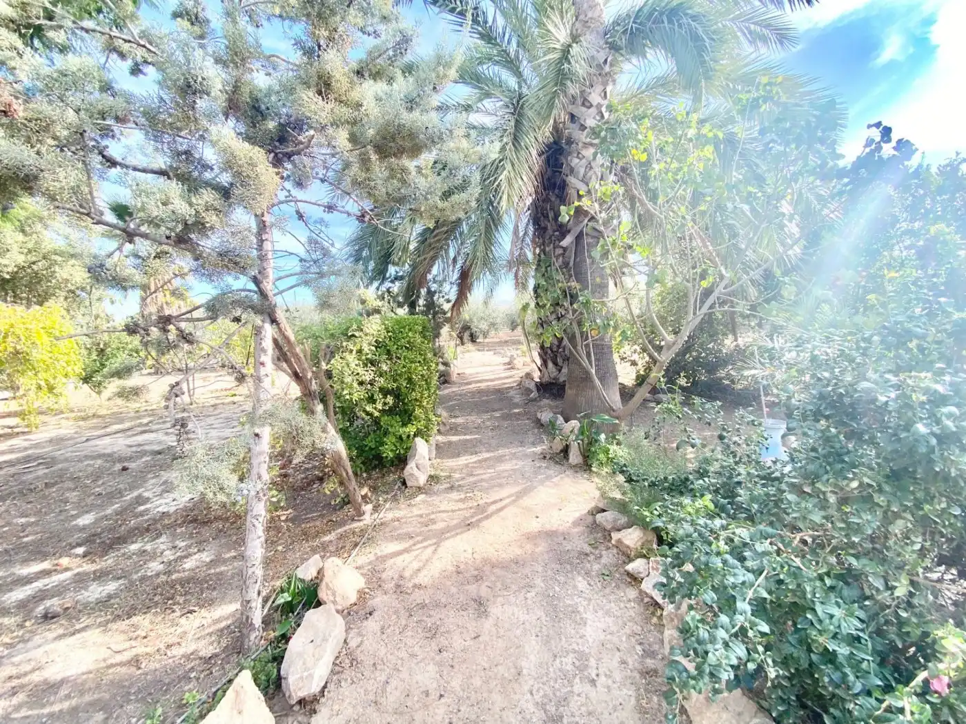 Casa rústica amb jardí en venda a Puerto Lumbreras, imagen 56