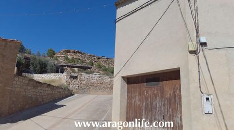 Foto 4 de Casa o xalet en venda a Calle Nonaspe, 5, Fabara, Zaragoza