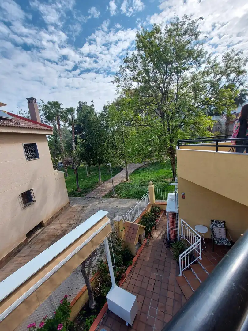 Jardín de Casa o chalet en venta en Murcia con Calefacción, Jardín privado y Terraza
