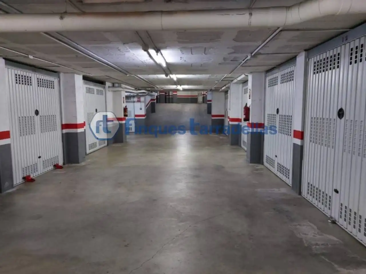 Parking de Garaje en venta en Blanes