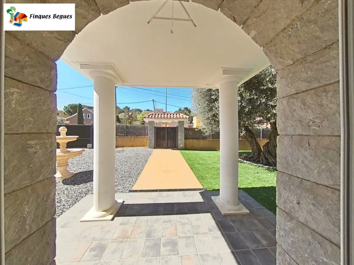 Chalet con jardín en venta en Begues, imagen 10