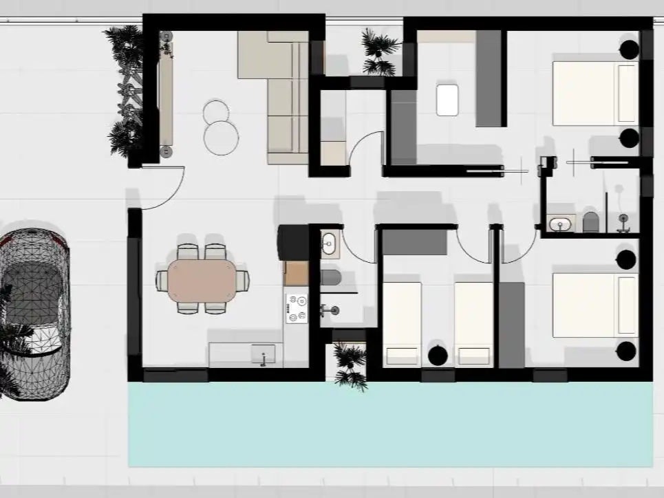 Houses for sale in Benijófar, Alicante