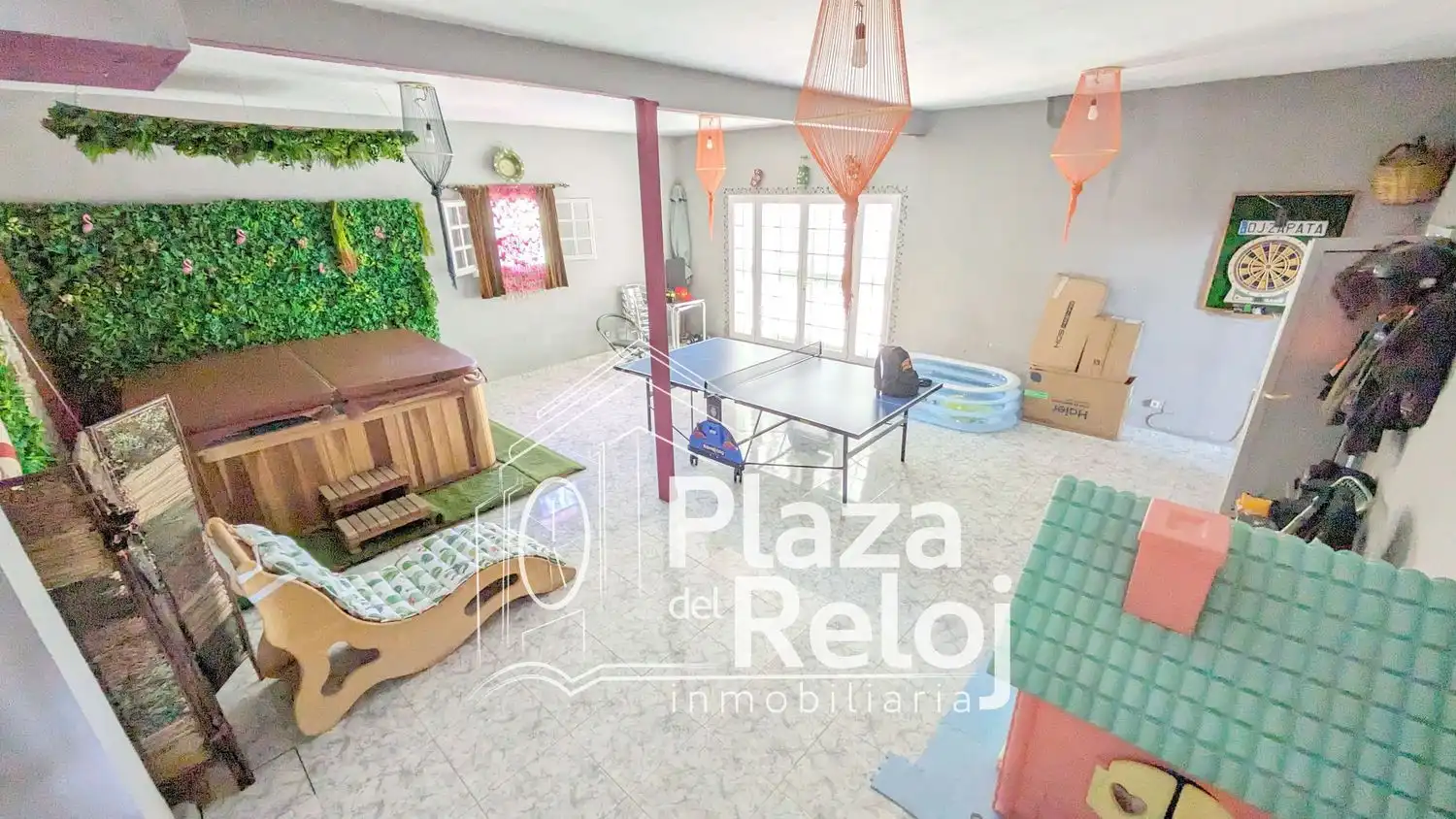 Casa o chalet en venta en Pepino con Aire acondicionado, Jardín privado y Terraza