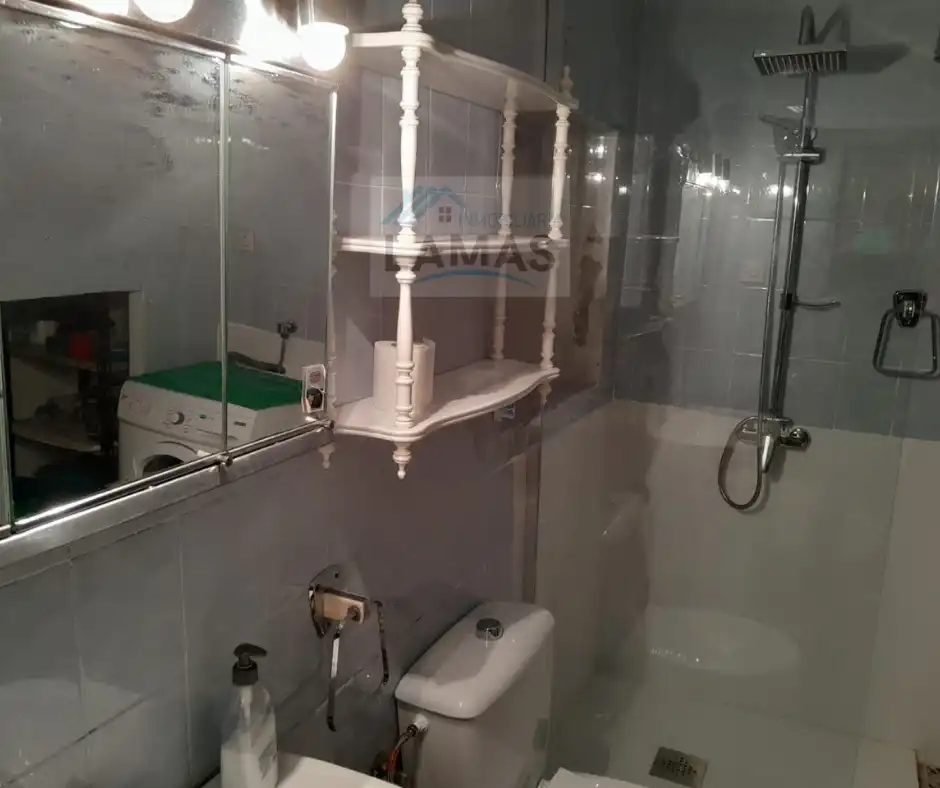 Baño de Casa o chalet en venta en Saucedilla con Aire acondicionado